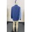 Spring Summer Casual Single Breasted Solid Color Color Matching Long Sleeve Collared Shirt Women Top