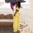 Dress Sequined Thailand Sanya Seaside Holiday Travel Beach Maxi Dress