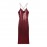 Hot Selling Women Summer High End Sequin Design Suspender Dress