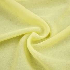 French Tight Waist Yellow Tube Top Dress Holiday Backless Summer Ruffles Women Clothing Tight Waist