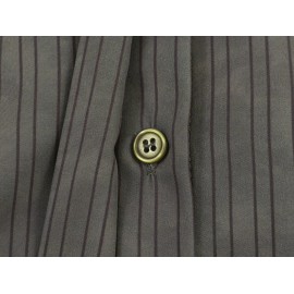 Women Clothing Spring Pocket Bow Shirt