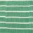 Casual Fresh Air Polo Collar Stripes Shirt for Women