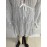 Lace up V neck Sequin Dress Sexy Drape Dress Women Summer