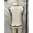 Women Clothing Summer Fashionable Elegant Contrast Color Embroidered Top
