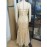 Women Clothing Party Evening Dress Sexy Chiffon Stitching Sequ Dress