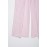 Women Clothing Autumn Winter Fashionable Casual Adjustable Waist Striped Trousers