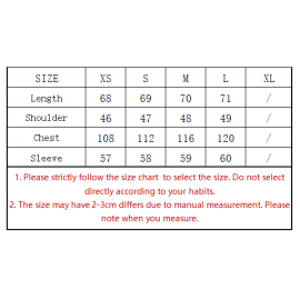 Women Clothing Summer Embroidered Pocket with Stand Collar Long Sleeve Shirt Top