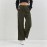 Draping Light Luxury Wide Leg Design Loose Straight Casual Pants All Match Small Slim Fit Women Pants